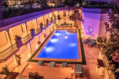 Blue Bay Beach Hotel