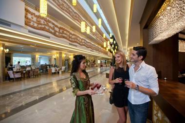 Crystal Tat Beach Golf Resort & Spa - Ultimate All Inclusive