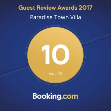 Paradise Town Villa Alison