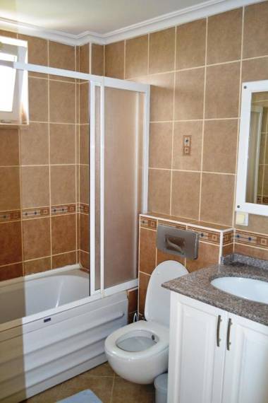 Antalya belek sama golf apart 2 second floor pool view 2 bedrooms