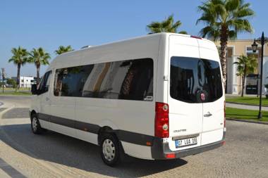 Antalya belek dreamlife golf apart 1 ground floor 3 bedrooms pool view