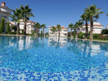 Sadev Turizm Belek Family Villas