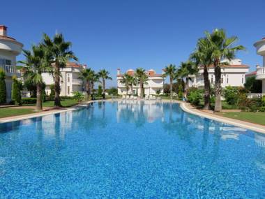 Sadev Turizm Belek Family Villas