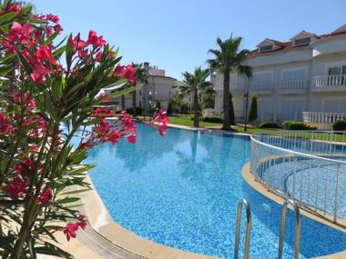 Sadev Turizm Belek Family Villas