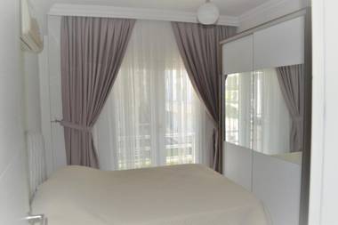 Antalya belek 1 nirvana club first floor two bedrooms pool view with water slide close to center