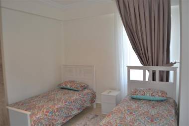 Antalya belek 1 nirvana club first floor two bedrooms pool view with water slide close to center