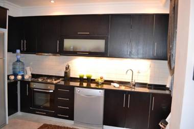 Antalya belek 2 nirvana club first floor three bedrooms water slide close to center - belek beach park