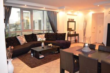 Antalya belek 2 nirvana club first floor three bedrooms water slide close to center - belek beach park