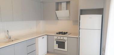 Antalya belek mountien view close to center