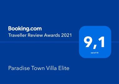 Paradise Town Villa Elite