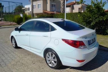 Antalya belek odyssey park ground floor 2 bedrooms pool view close to center