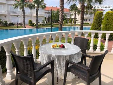 Belek Golf Village - Villa with shared pool