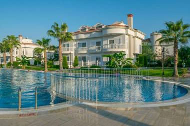 Belek Golf Village - Villa with shared pool