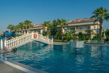 Belek Golf Village - Villa with shared pool