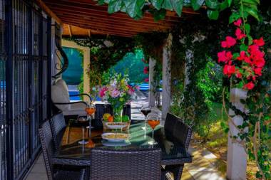 Gorgeous Secluded Villa with Private Pool and BBQ in Antalya