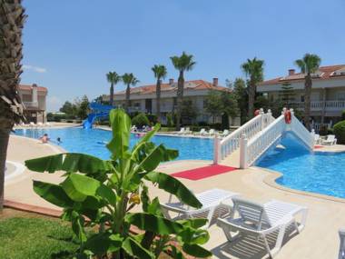 TALYA TURİZM TATİLEVLERİ ve VİLLALARI