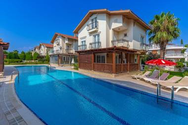 Belek Pool Villa