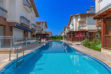 Belek Pool Villa