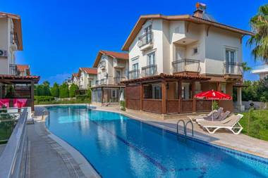Belek Pool Villa