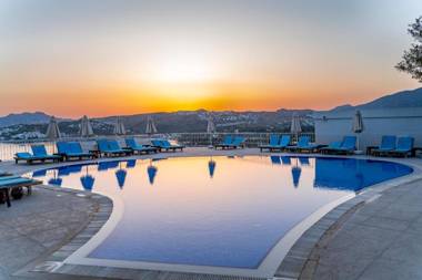 Riva Bodrum Resort- Adult Only +16