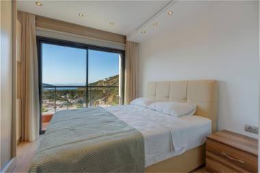 Alya Sierra Villa Bodrum