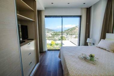 Alya Sierra Villa Bodrum