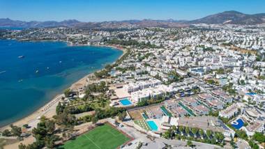 Smart Stay Beach Bodrum - All Inclusive