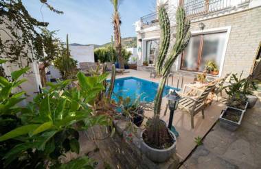 Marvelous Triplex Villa with Private Pool and Impressive View in Bodrum