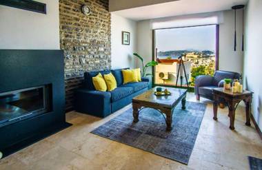 Marvelous Triplex Villa with Private Pool and Impressive View in Bodrum