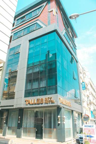 TALLES CITY HOTEL