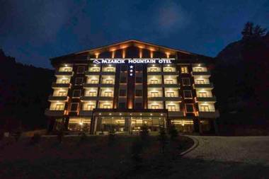 Pazarcik Mountain Hotel
