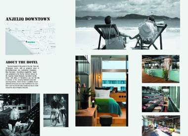 Anjeliq Downtown Hotel