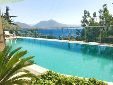 Alanya Castle Apartment - Adult Only