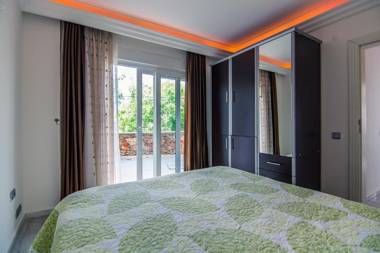Alanya Castle Apartment - Adult Only