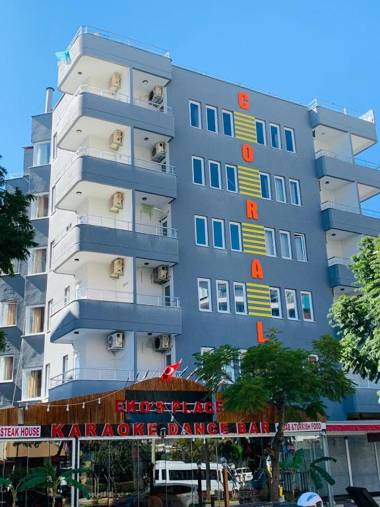 Kleopatra Coral Apart Hotel