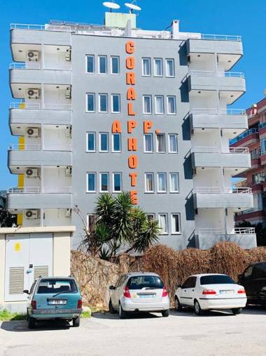 Kleopatra Coral Apart Hotel