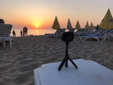 Kleopatra Coral Apart Hotel