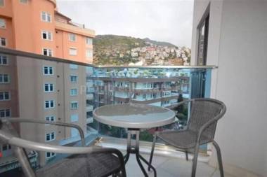 Granada City Residence Alanya