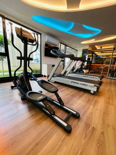 New modern view apartment. 5 min. from the sea