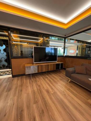 New modern view apartment. 5 min. from the sea