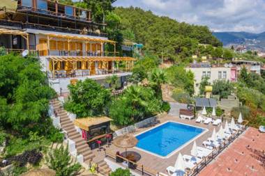 Castle Boutique Hotel Alanya