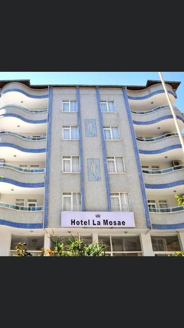 Hotel La Mosae