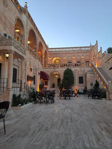 Aslanbey Konağı Butik Otel