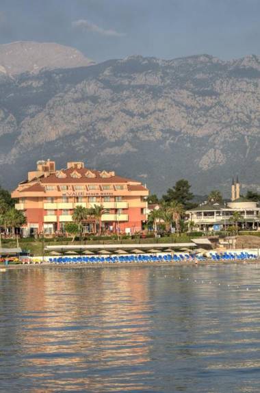 Valeri Beach Hotel