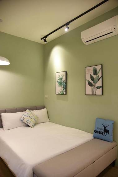 Zhunan Orange Homestay