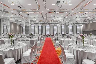 Platinum Hotel (Quarantine Hotel)