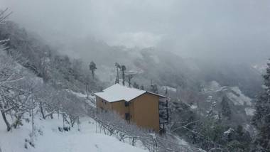 The fairy land - Lala Mountain