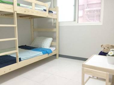 Backpackers' Hostel Taoyuan Airport