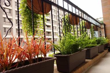 Douzi Hotel-Xpark. Gloria Outlets. Taoyuan MRT