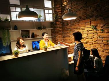 Bluewater Hotel Xpark Gloria Outlets Taoyuan Baseball Stadium